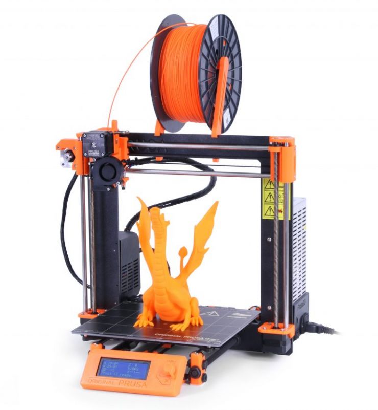 The Prusa I3 design is the inspiration/origin of most FDM printers today