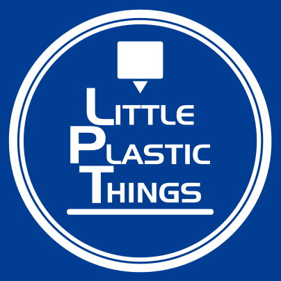 Little Plastic Things Logo